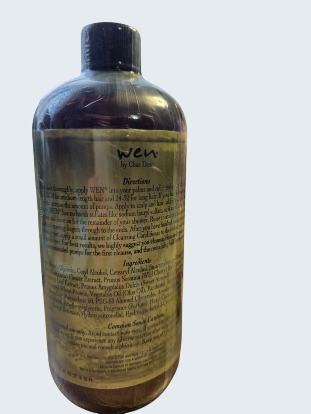 New WEN Haircare Bundle – Sweet Almond Mint, Coconut Lime Verbena, Pomegranate - Picture 10 of 13